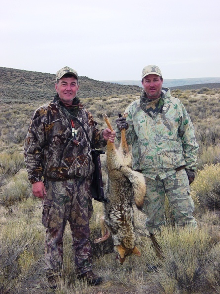 Predator Dream Hunt, great fur.