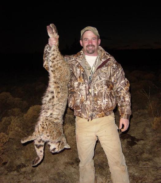 Nice Oklahoma cat.