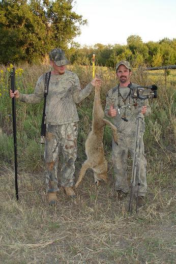Another filmed Okie kill.