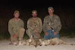 Nice afternoon of calling in Western Oklahoma.