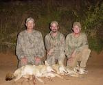 Oklahoma triple.