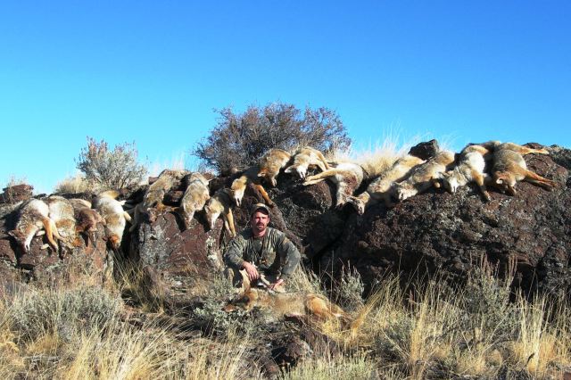 The Kill Rock in Idaho.