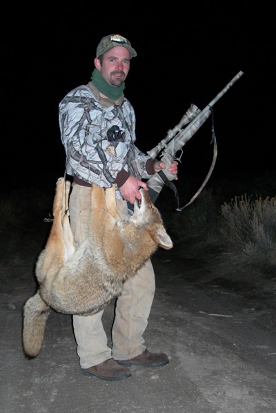 Another howled up Idaho male.