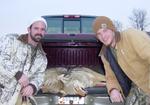 Tony and Scott with Iowa double.