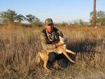 James Murk and NM coyote