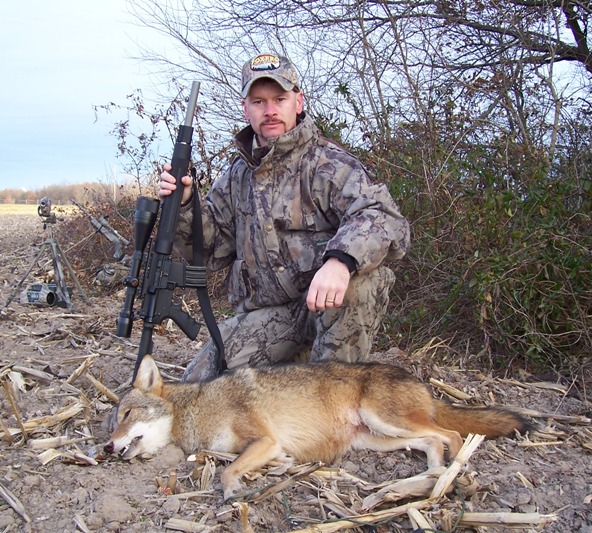 Jason LeMarr with nice Illinois male.